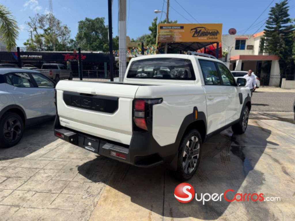 2027 KGM Musso — foto 7 / 9