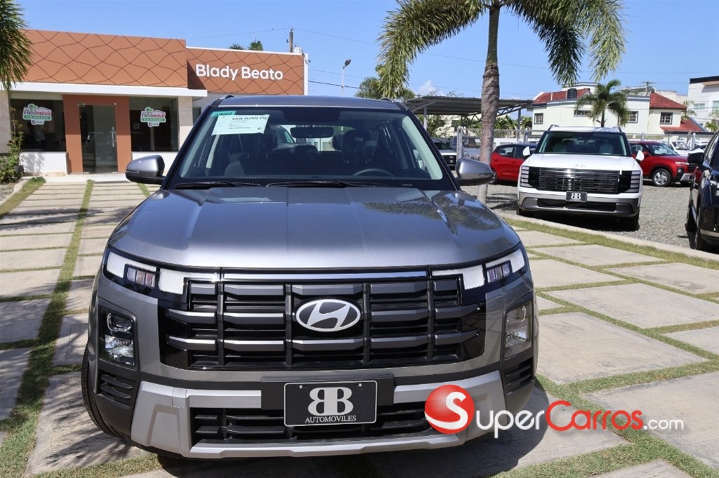 2026 Hyundai Cantus — foto 3 / 12
