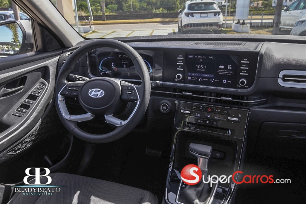 2026 Hyundai Cantus — foto 6 / 12