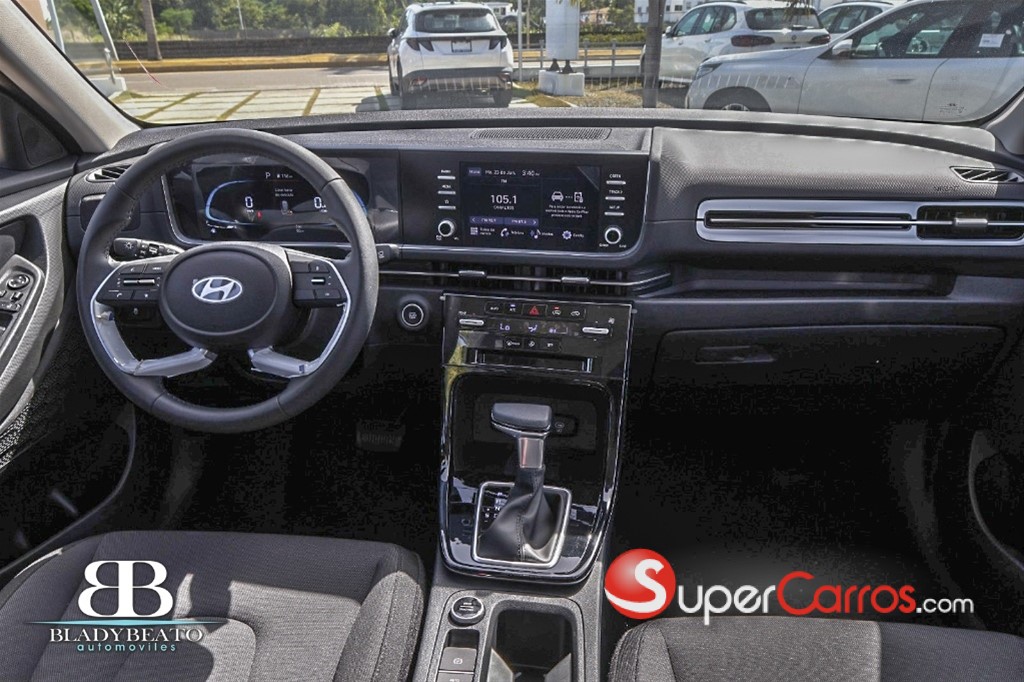 2026 Hyundai Cantus — foto 7 / 12