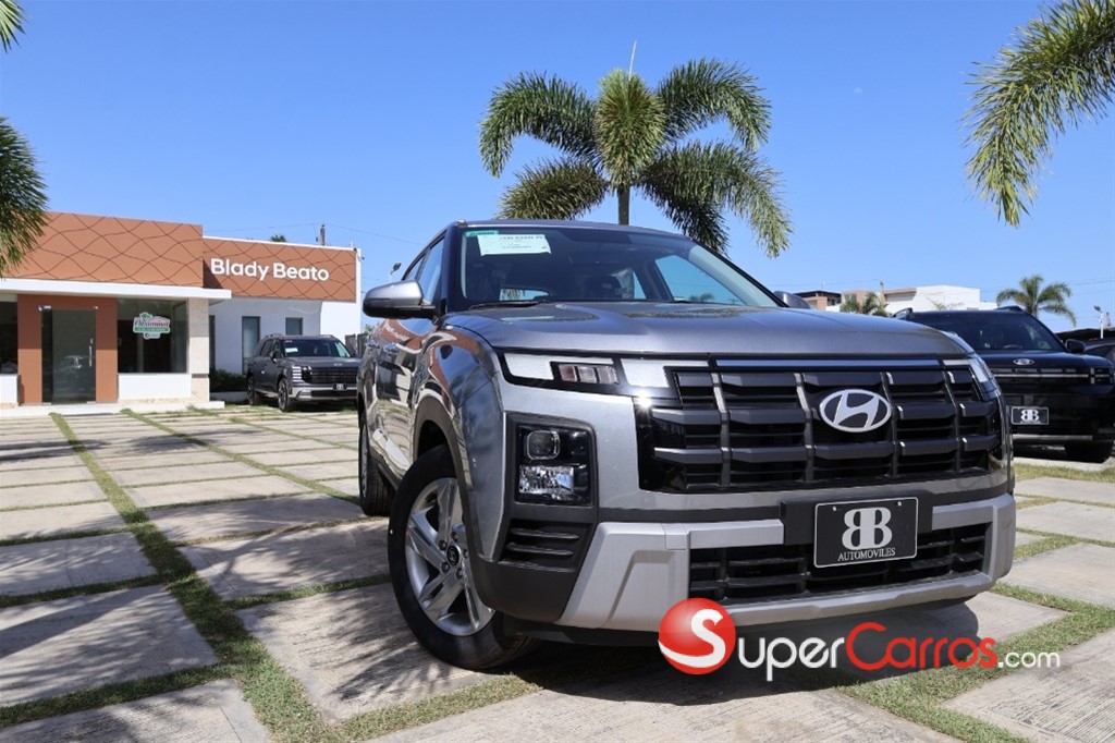2026 Hyundai Cantus — foto 11 / 12