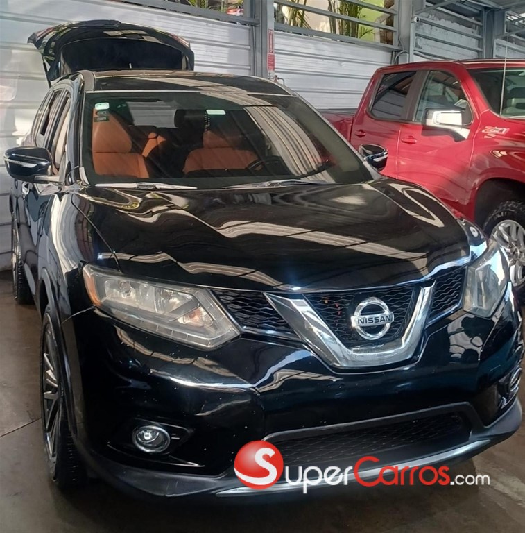 2014 Nissan Rogue SV