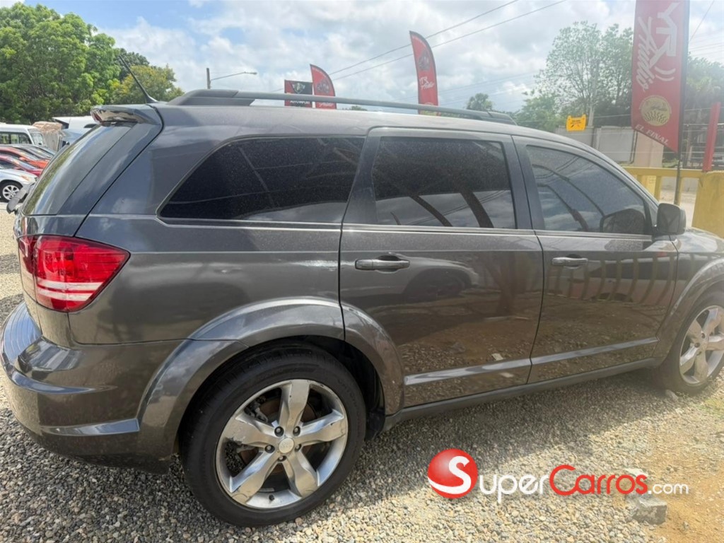 2018 Dodge Journey SE — foto 2 / 4