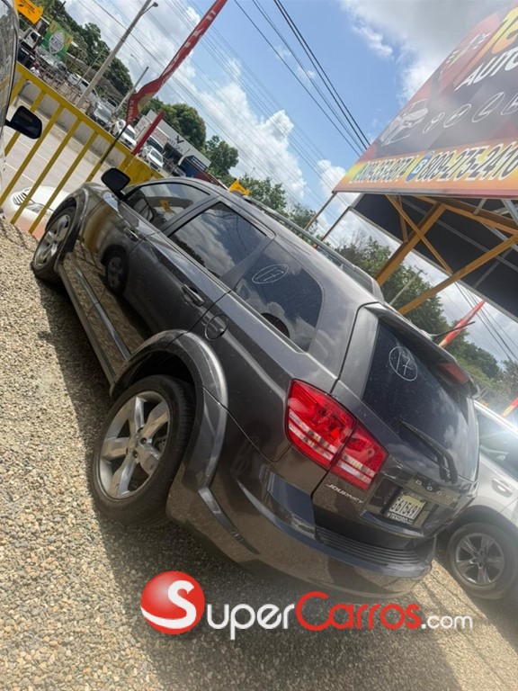2018 Dodge Journey SE — foto 4 / 4