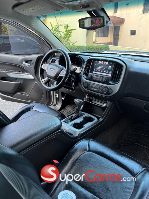 2016 Chevrolet Colorado LTZ — foto 5 / 12