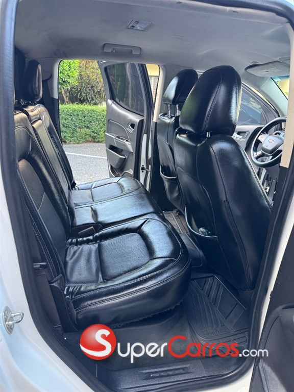 2016 Chevrolet Colorado LTZ — foto 6 / 12