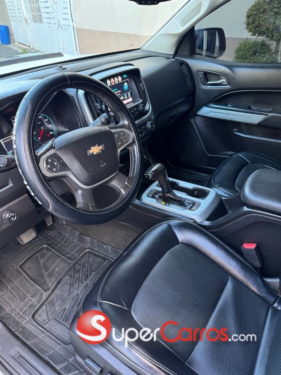 2016 Chevrolet Colorado LTZ — foto 9 / 12