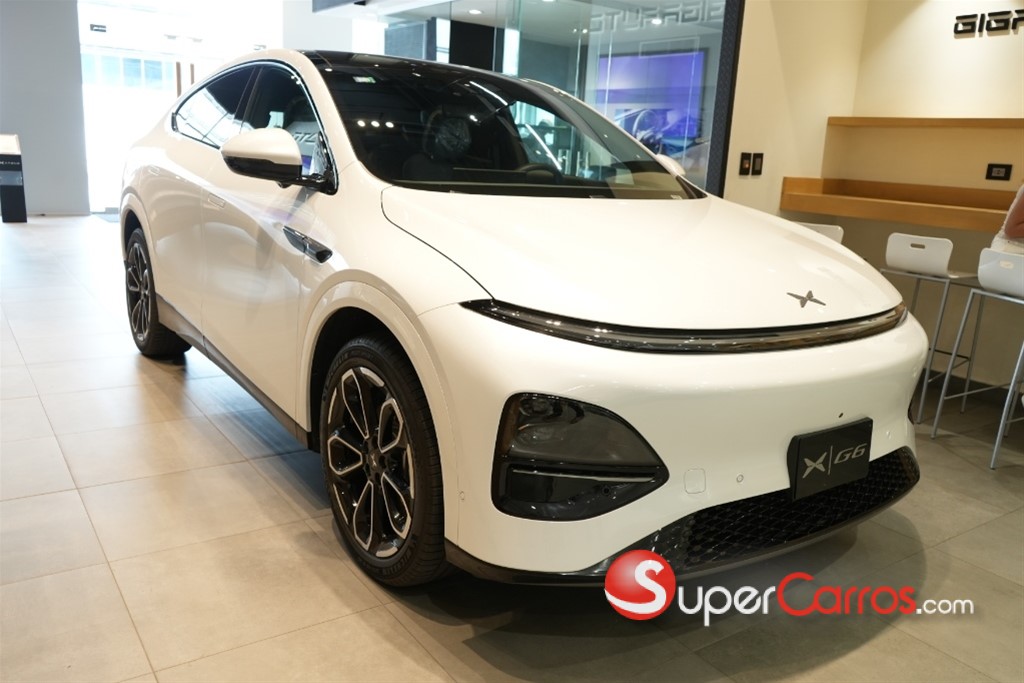 2027 Xpeng G6 Long Range — foto 3 / 10