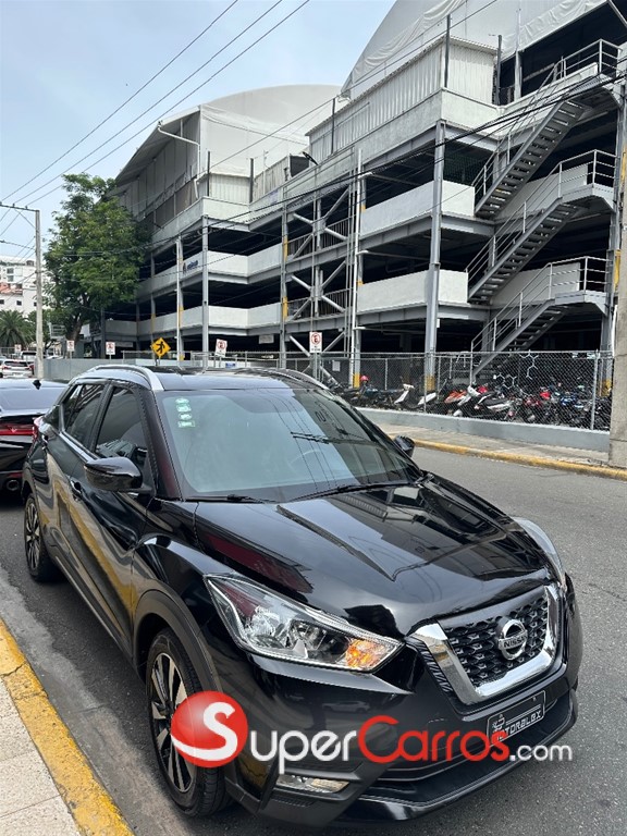 2018 Nissan Kicks Advance