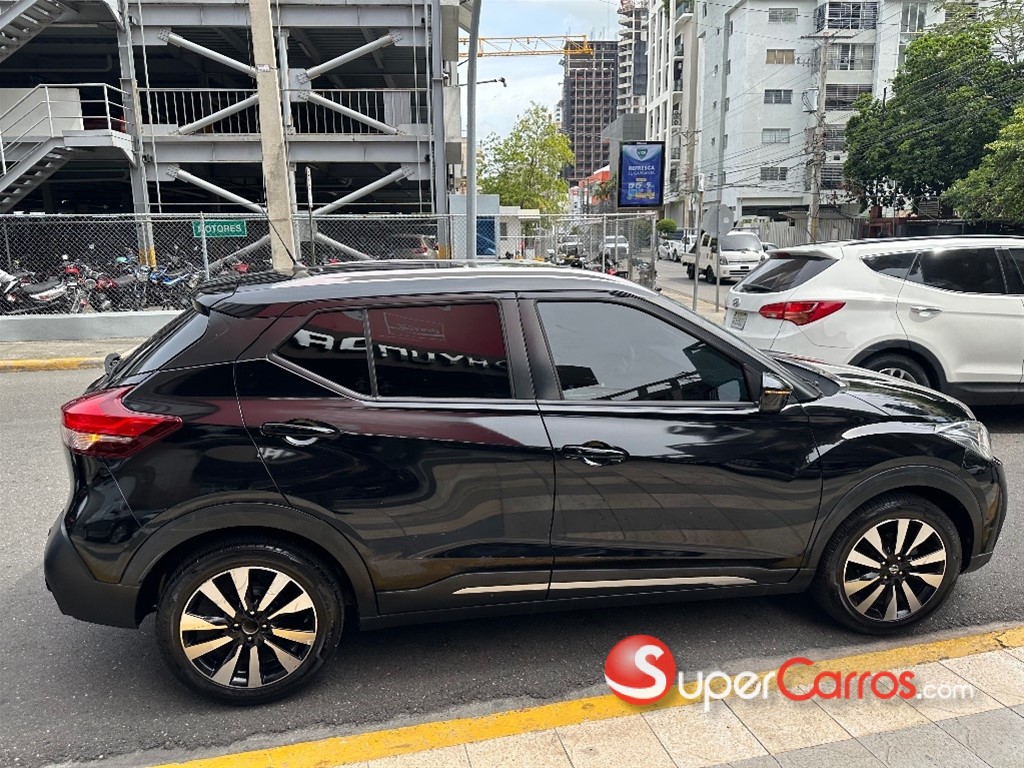 2018 Nissan Kicks Advance — foto 2 / 9