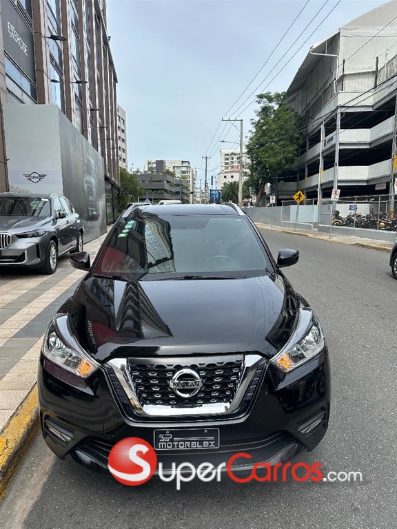 2018 Nissan Kicks Advance — foto 3 / 9