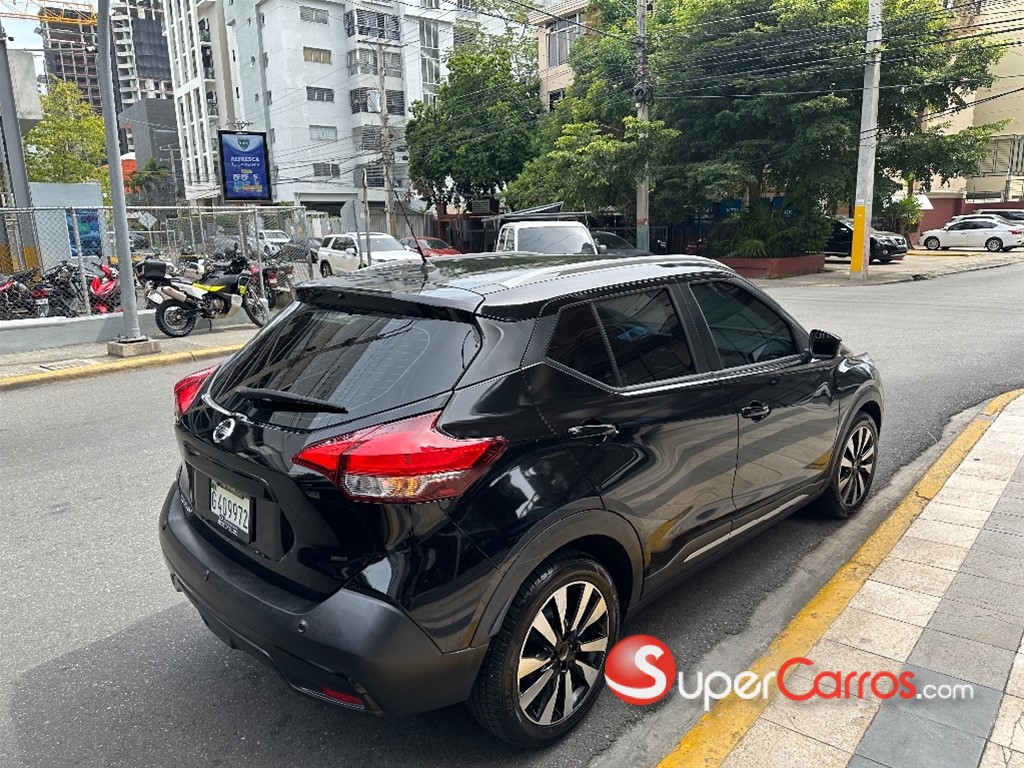 2018 Nissan Kicks Advance — foto 4 / 9