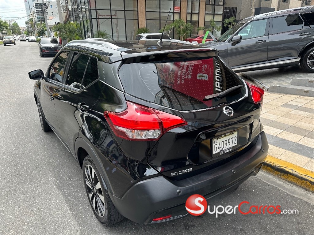 2018 Nissan Kicks Advance — foto 5 / 9