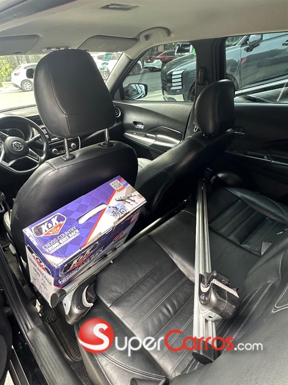 2018 Nissan Kicks Advance — foto 6 / 9