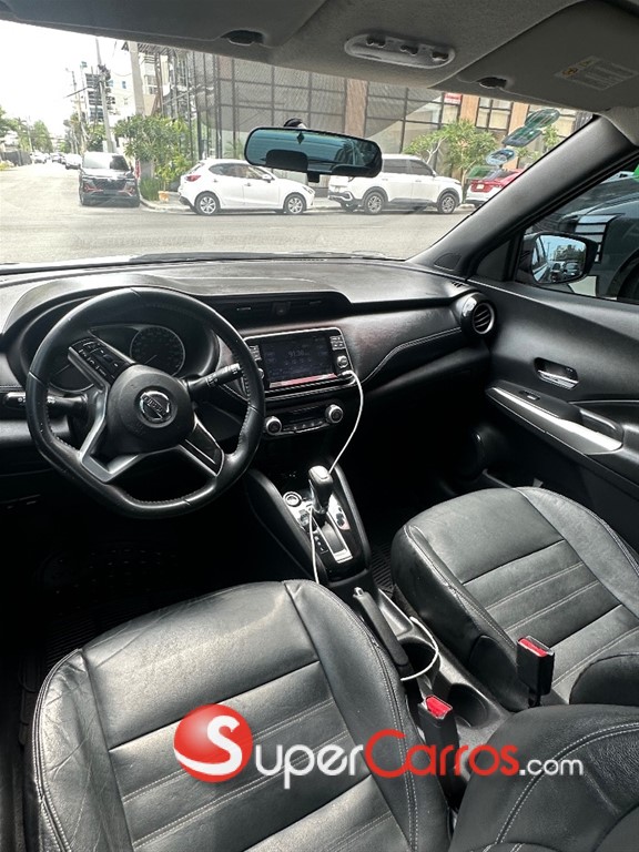 2018 Nissan Kicks Advance — foto 7 / 9