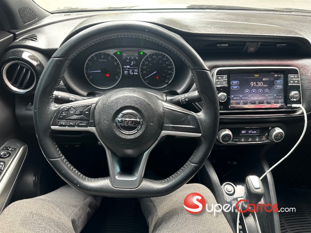 2018 Nissan Kicks Advance — foto 8 / 9