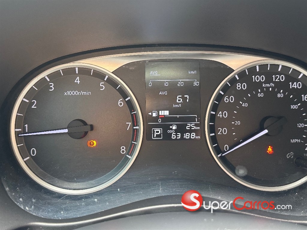 2018 Nissan Kicks Advance — foto 9 / 9
