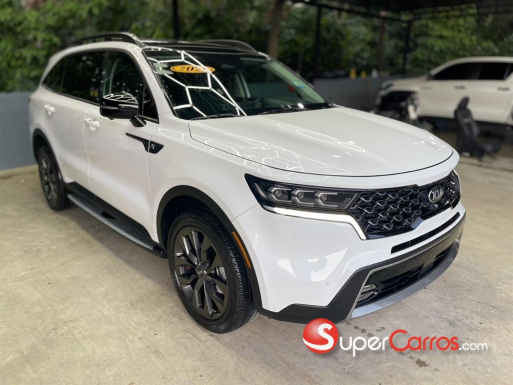 2021 Kia Sorento SX Prestige