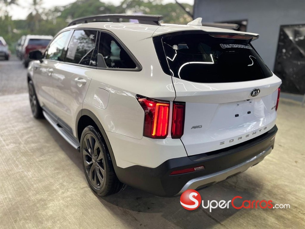 2021 Kia Sorento SX Prestige — foto 2 / 12