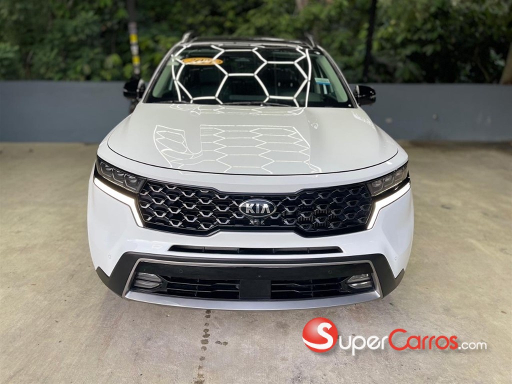 2021 Kia Sorento SX Prestige — foto 4 / 12