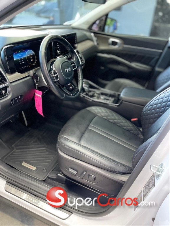 2021 Kia Sorento SX Prestige — foto 7 / 12