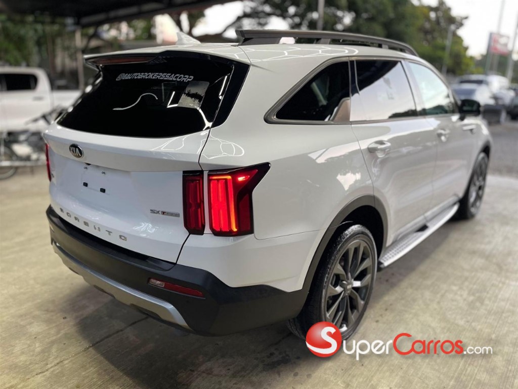 2021 Kia Sorento SX Prestige — foto 9 / 12