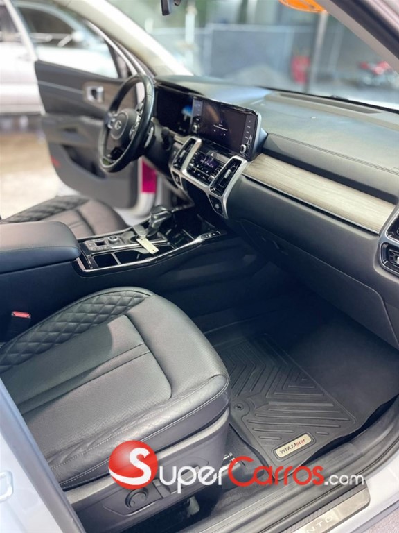 2021 Kia Sorento SX Prestige — foto 10 / 12