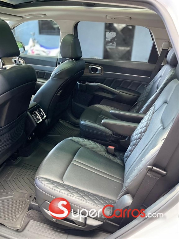 2021 Kia Sorento SX Prestige — foto 12 / 12