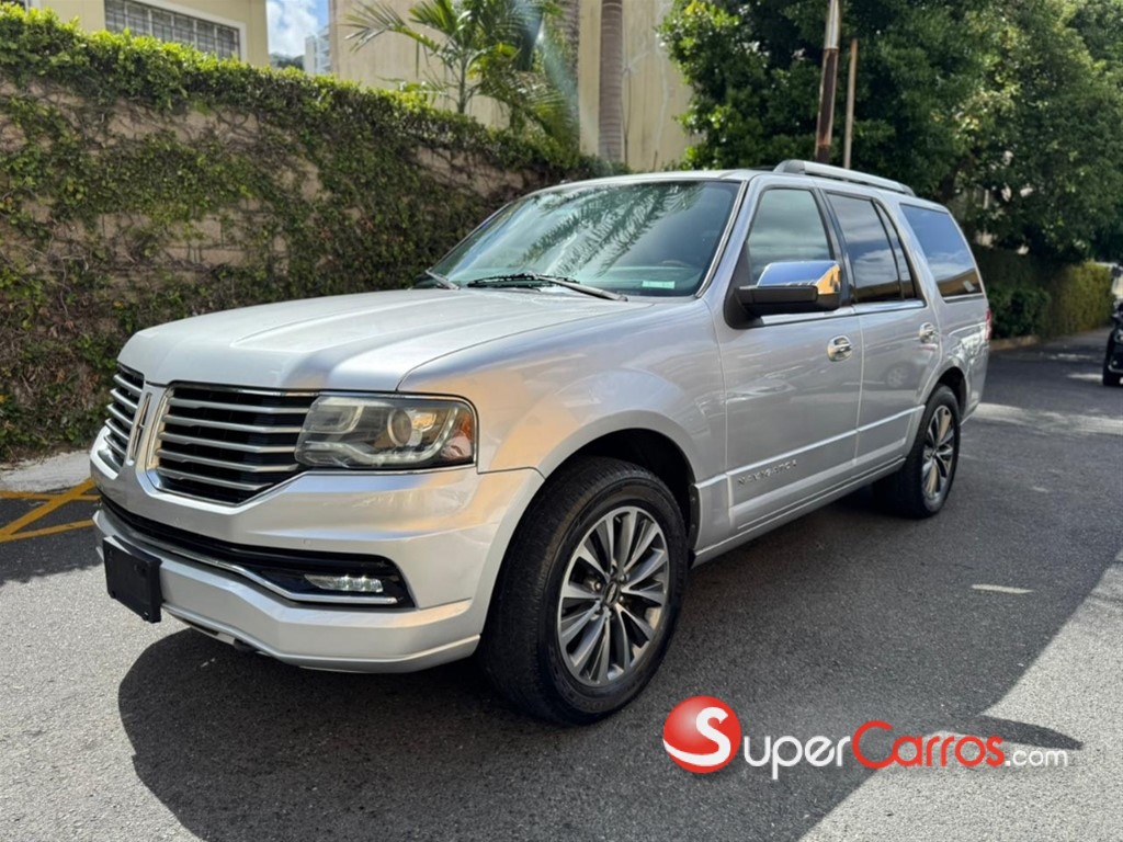 2015 Lincoln Navigator