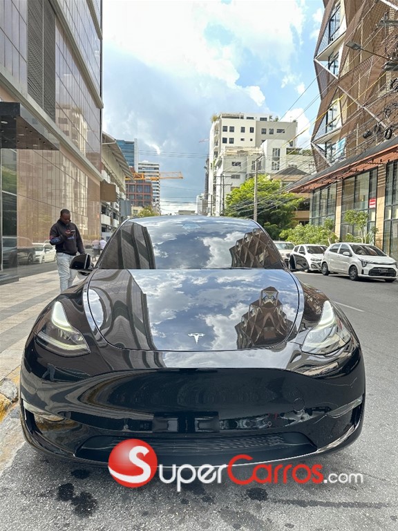 2023 Tesla Model Y Performace — foto 2 / 10