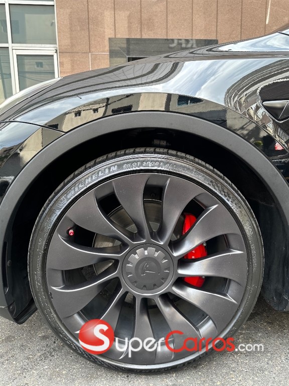2023 Tesla Model Y Performace — foto 6 / 10