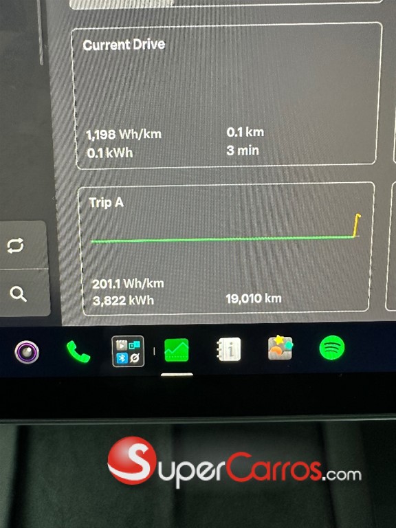 2023 Tesla Model Y Performace — foto 10 / 10