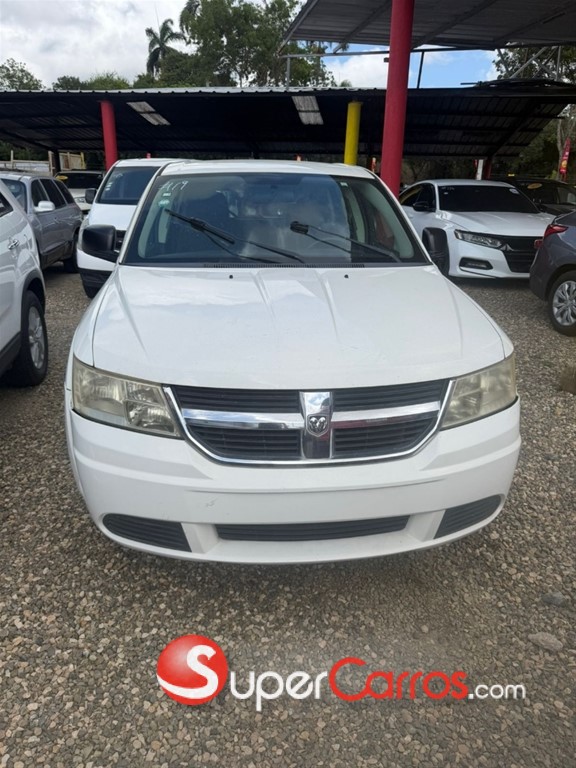 2010 Dodge Journey