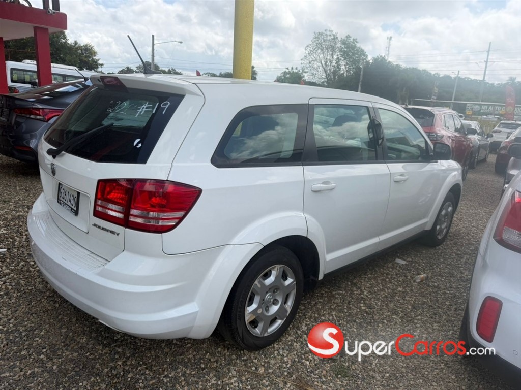 2010 Dodge Journey — foto 3 / 4