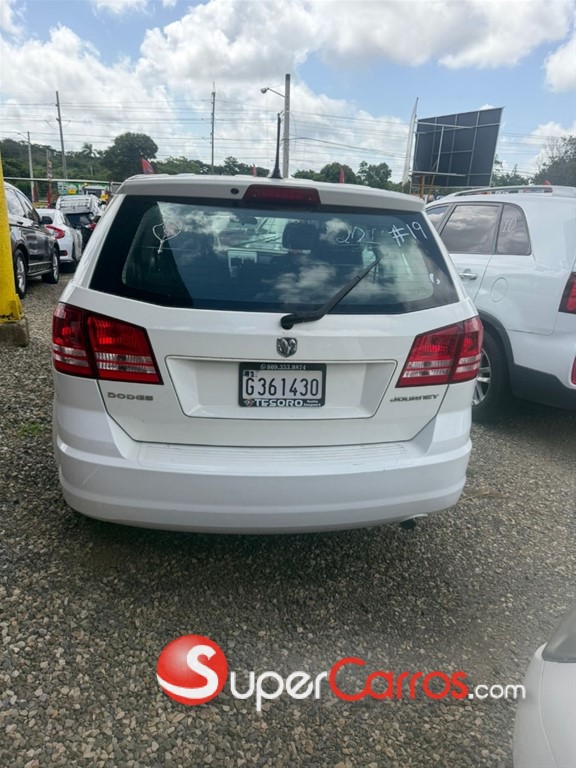 2010 Dodge Journey — foto 4 / 4