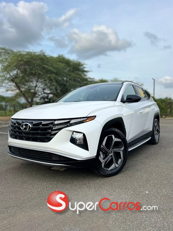 2022 Hyundai Tucson SEL — foto 2 / 12