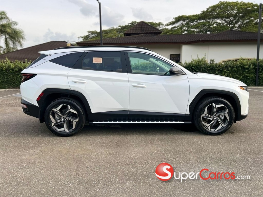 2022 Hyundai Tucson SEL — foto 3 / 12
