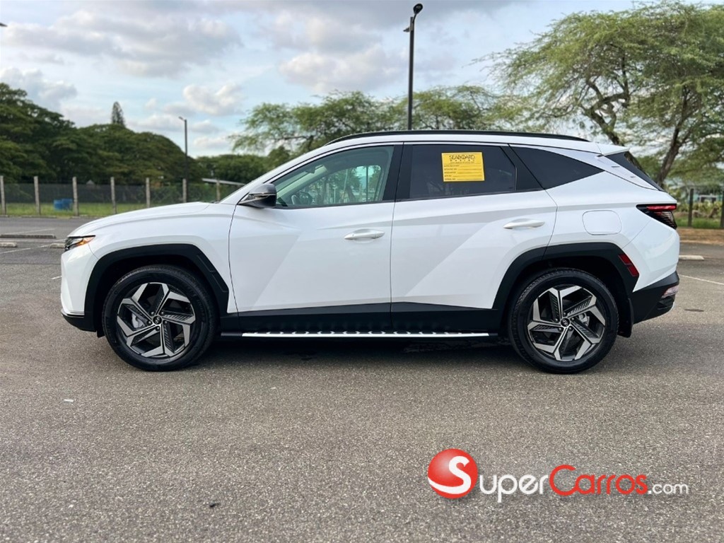 2022 Hyundai Tucson SEL — foto 4 / 12