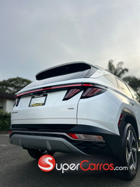 2022 Hyundai Tucson SEL — foto 5 / 12