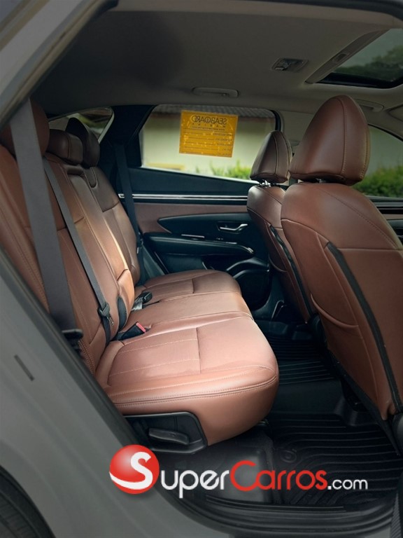 2022 Hyundai Tucson SEL — foto 6 / 12