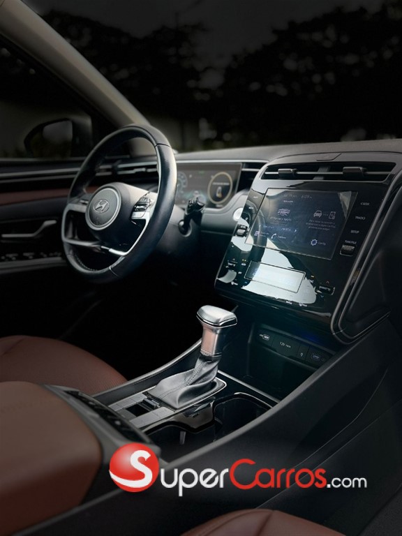 2022 Hyundai Tucson SEL — foto 7 / 12