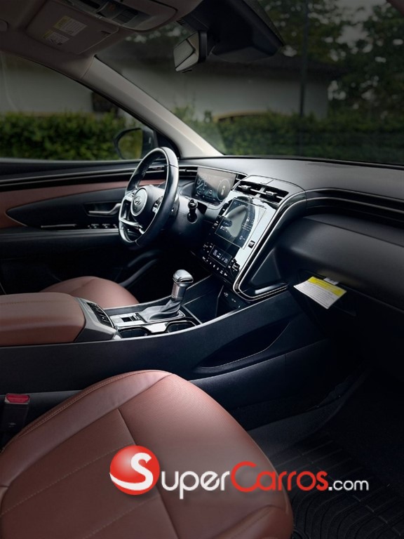 2022 Hyundai Tucson SEL — foto 8 / 12