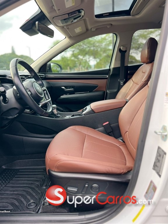 2022 Hyundai Tucson SEL — foto 10 / 12