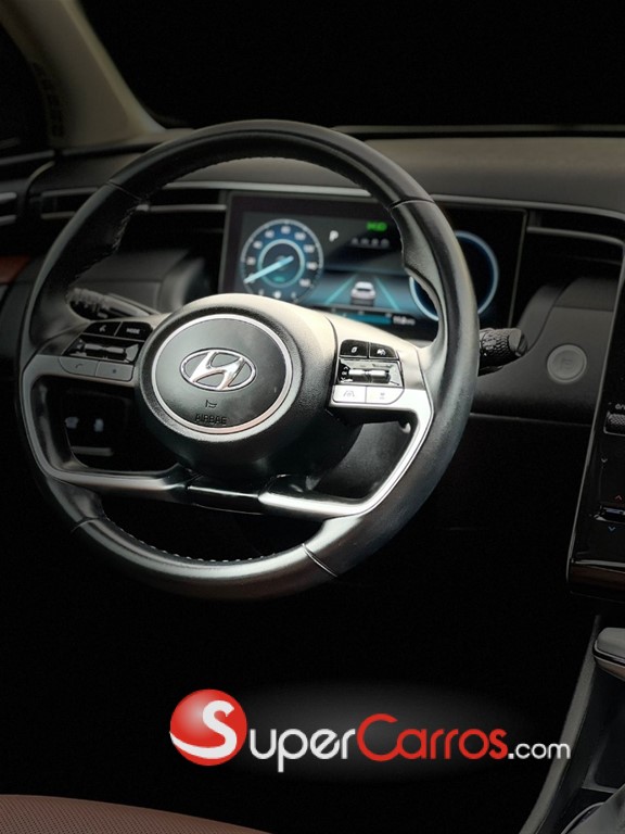 2022 Hyundai Tucson SEL — foto 11 / 12