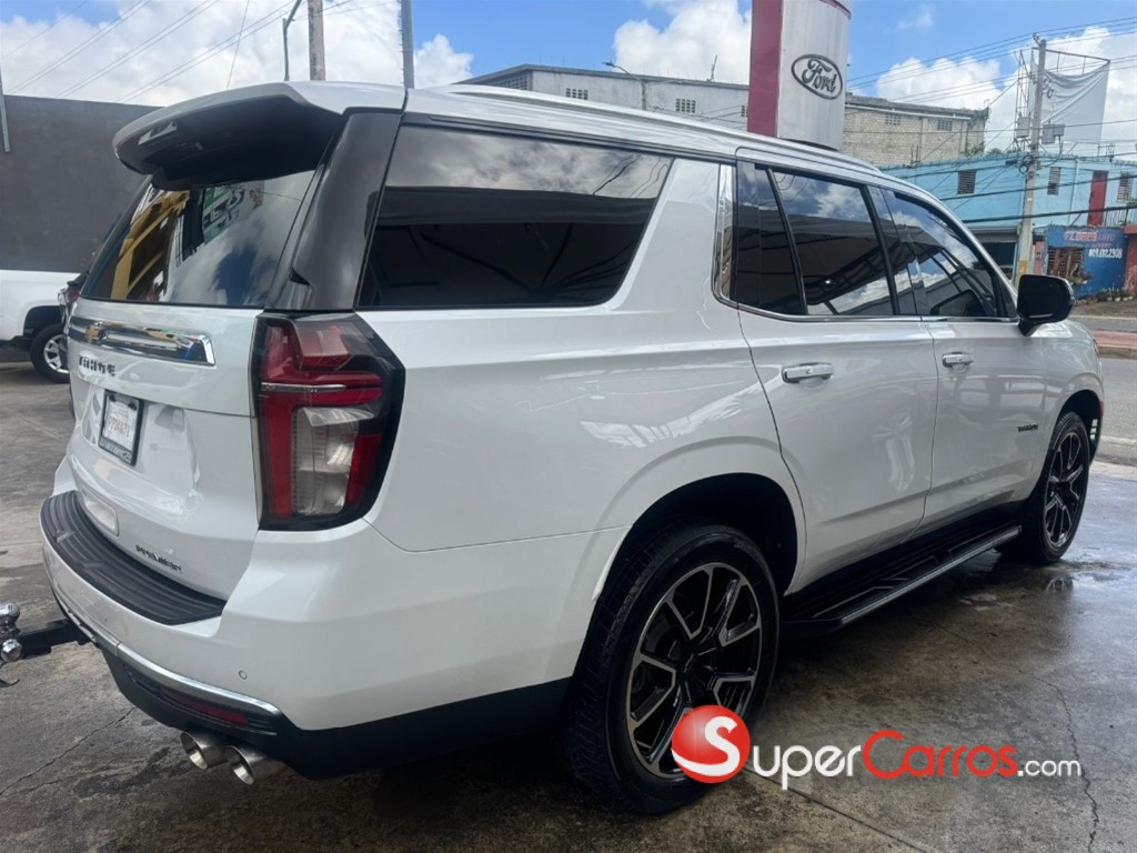 2021 Chevrolet Tahoe Premier — foto 2 / 11