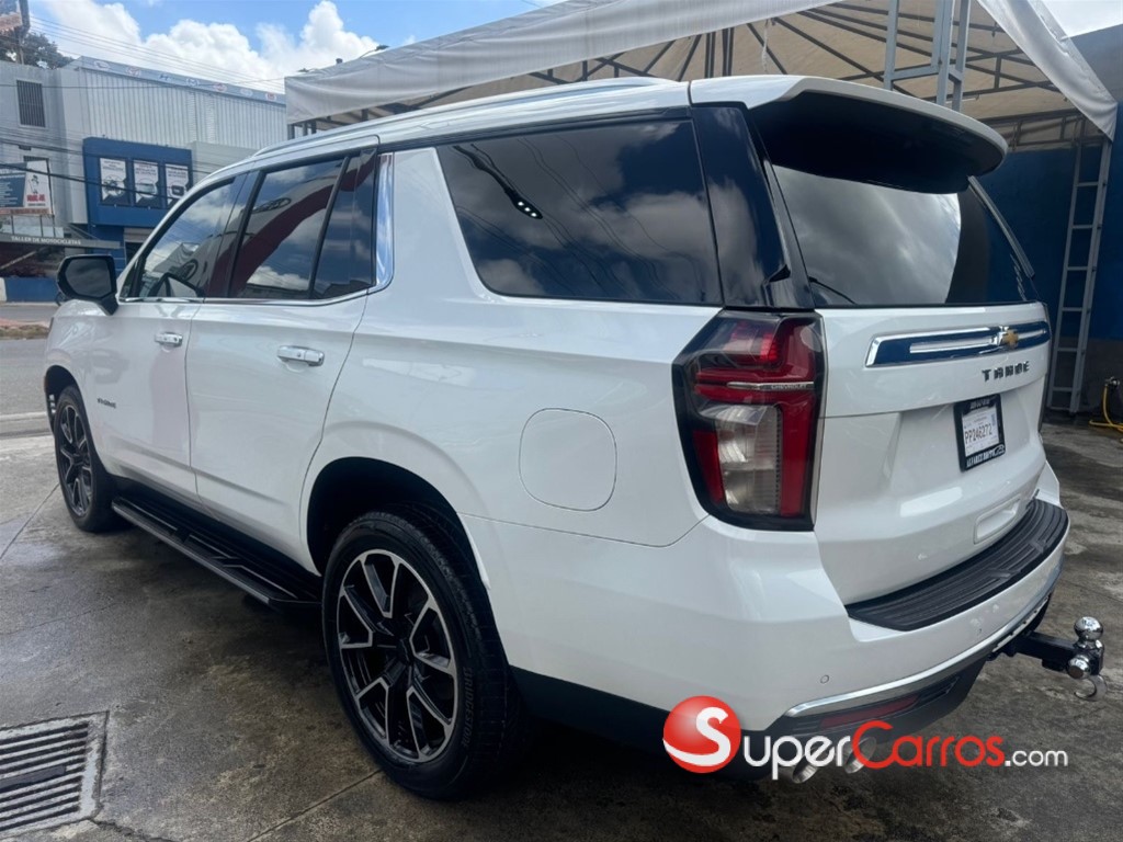 2021 Chevrolet Tahoe Premier — foto 4 / 11