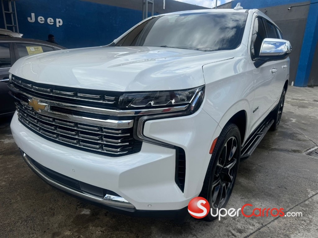 2021 Chevrolet Tahoe Premier — foto 5 / 11