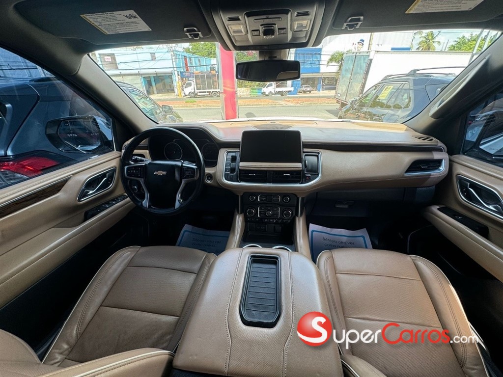 2021 Chevrolet Tahoe Premier — foto 6 / 11