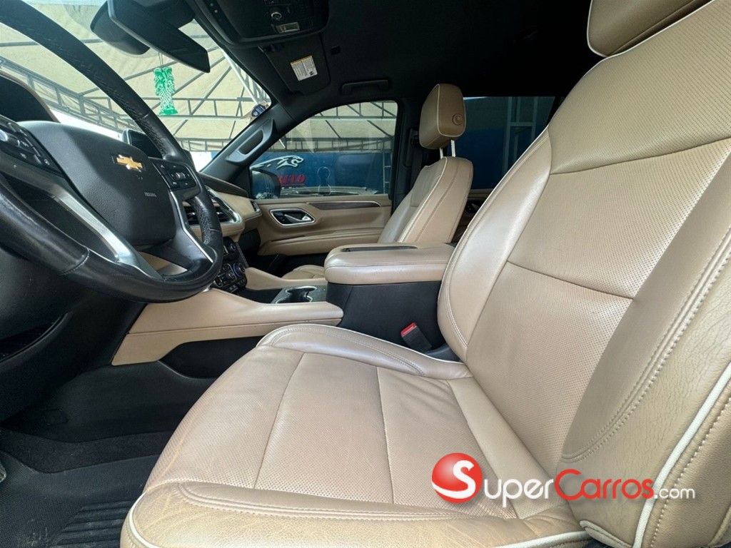 2021 Chevrolet Tahoe Premier — foto 7 / 11