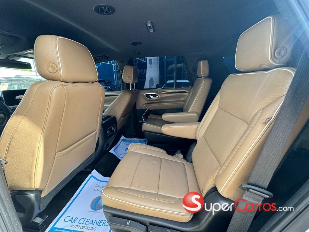 2021 Chevrolet Tahoe Premier — foto 8 / 11